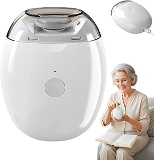 Automatic Electric Nail Clipper, 2026 New Universal Automatic Fingernail Grinder, Automatic Nail Trimmer with Light and Nail Scraps Storage, Electric Toenail Clippers for Seniors Adults