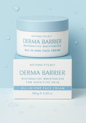 NOTHING FITS BUT Ceramide Derma Barrier Soothing & Hydrating All-in-One Gel Cream -100g