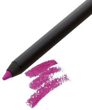 Jolie Waterproof Ultimate Lip Liner Pencil - NARCISSIST (a bright magenta)