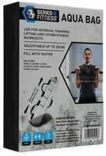 Aqua Bag use for Interval Training Lifting and 25LBS