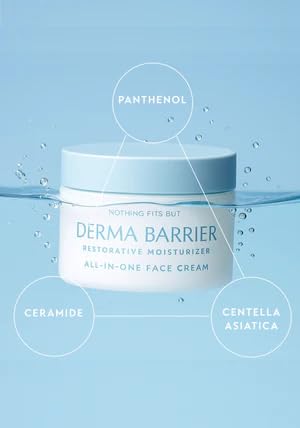 NOTHING FITS BUT Ceramide Derma Barrier Soothing & Hydrating All-in-One Gel Cream -100g