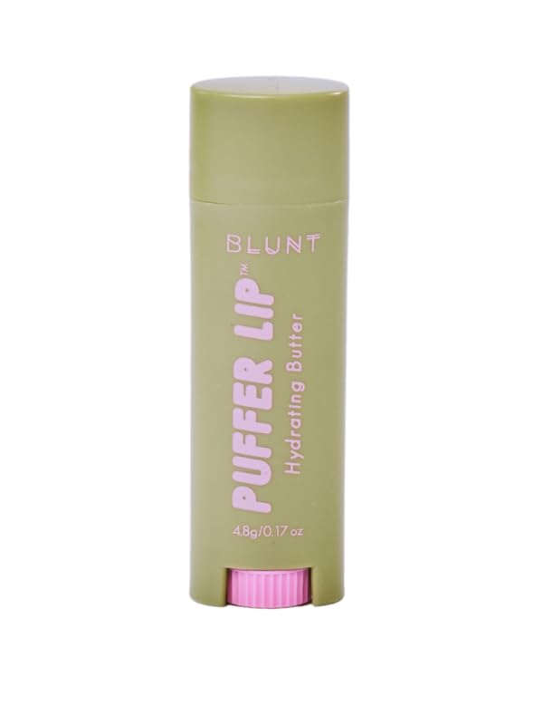 Puffer Lip Hydrating Butter Balm Lanolin