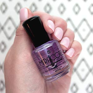 duri Miracote Quick-Dry Top Coat - High Gloss Finish, Chip Resistant, Long Wear - Nail Polish Protector for Strength and Growth | Pack of 2