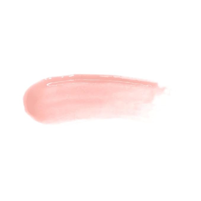 Cheekbone Harmony Lip Gloss, Birch, Moisturizing Lip Gloss with Shea Butter & Sustainably Sourced Ingredients, Non-Sticky, Smooth Shine, Vegan, 0.22 oz.