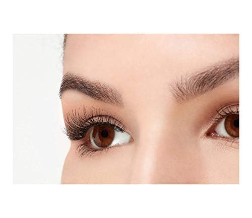 Ardell False Eyelashes Wispies Black, 1 pack (6 pairs of strip lashes per pack)