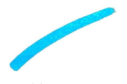 Zuzu Luxe, Vegan, Liquid Eyeliner (Azure).1 oz