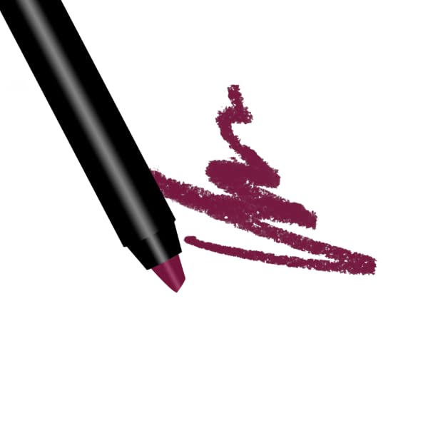 Premium Long Lasting Matte Purple Lip Liner Pencil |Violet Riot Purple Ultra Wear Lip Liner