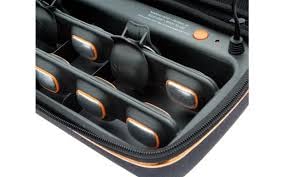 TopStyler Heated Ceramic Styling Shells – Professional Hair Curler & Wave Styler with 10 Ceramic Shells, Heat-Resistant Case & Clips for Long-Lasting Curls, Waves & Volume