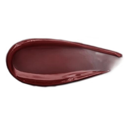 MCoBeauty - Peptide Lip Treatment - Caramel - Nude Brown Shade - High Gloss Peptide Lip Balm & Plumper with Shea Butter - Hydrating Conditioning Lip Glaze for Soft Smooth Lips - Cruelty Free