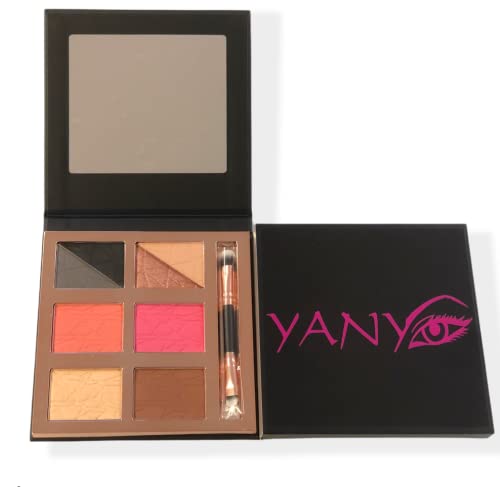 Luxe Light & Loaded Multi-Use Palette | 4-in-1,