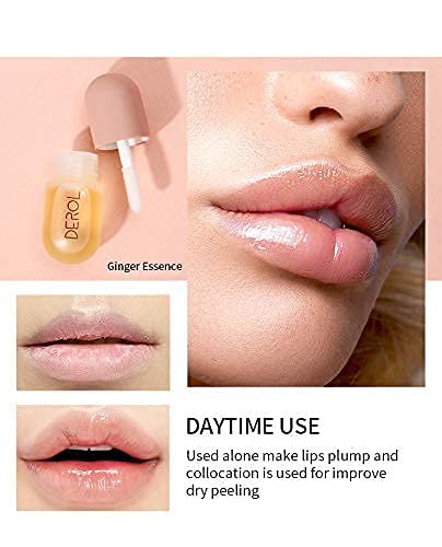 Lip Plumper Set, Natural Lip Care Lips