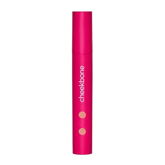 Cheekbone Harmony Lip Gloss, Birch, Moisturizing Lip Gloss with Shea Butter & Sustainably Sourced Ingredients, Non-Sticky, Smooth Shine, Vegan, 0.22 oz.
