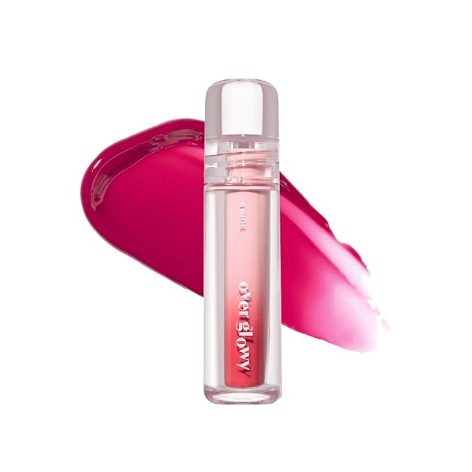 ETUDE Over Glowy Tint #5 BAMBI Cherry | Glowy