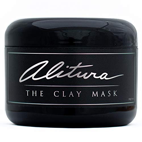 Alitura Clay Face Mask Skin Care – Facial Types (7.) 1 oz