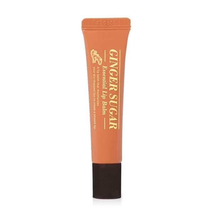 ETUDE Ginger Sugar Essential Lip Treatment