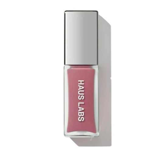 PHD HYBRID LIP GLAZE - Macaron (Cool Pink) + ENTEL Aloe vera Sheet Masque (BONUS)
