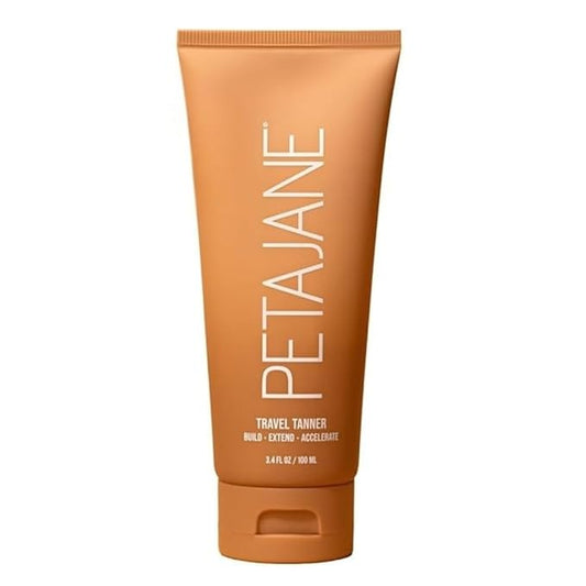 Peta Jane Tan Extender Lotion – Hydrating, Lightweight, Streak-Free Formula to Maintain & Enhance Your Tan, 3.4oz