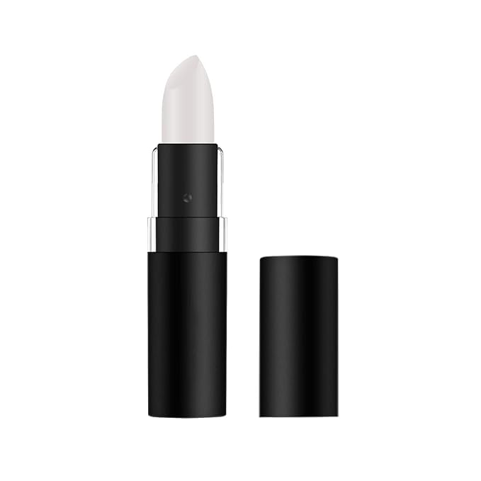 CAHIUYOA White Eye Black Stick for Sports,Professional Eyeblack Sports Football Baseball Softball White Eye Black Face Body Paint Stick Makeup