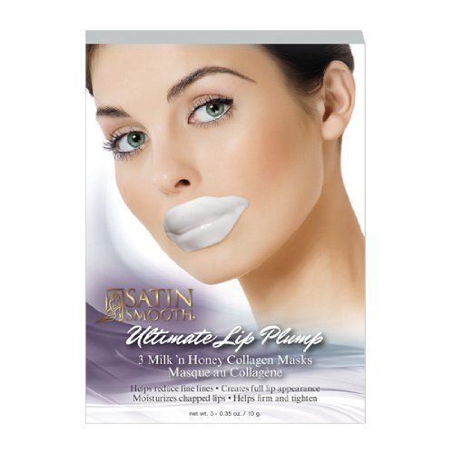 SATIN SMOOTH Ultimate Lip Plump Collagen (single
