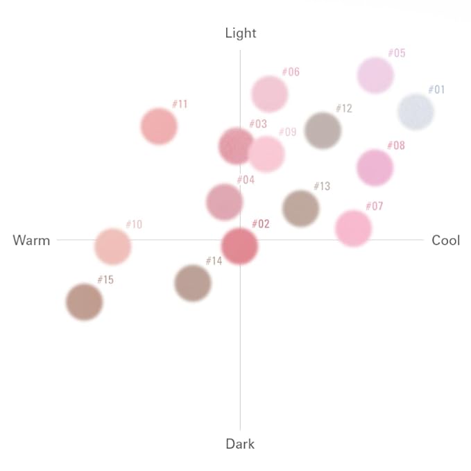 BBIA Last Blush NEW 15 Colors - Cheek Blush Shaping Shading Contour & Highlight Long-Lasting Matte Finish Natural Shades Buildable & Blendable Daily Korean Face Makeup (04 MUTE DAHLIA, Pack of 1)