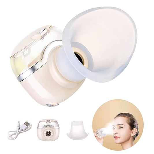 Eye heated nano mist spraye