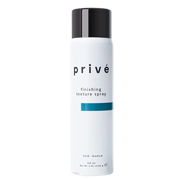 privé finishing texture spray extreme texture builder for all hair types (3.05 oz)