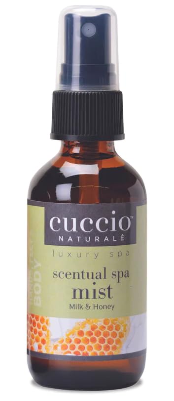 Cuccio 4 Piece Spa To Go