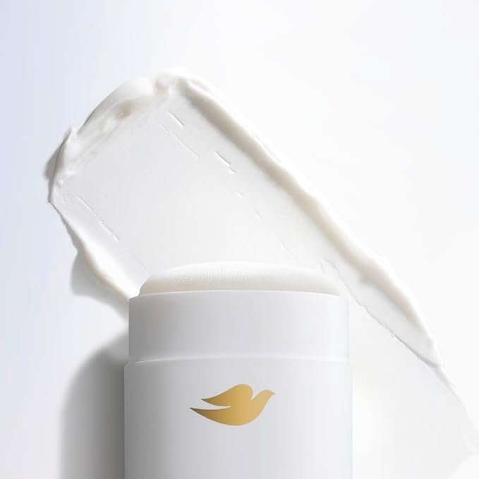 Dove Clinical + Care Antiperspirant Deodorant Invisible Solid Stick for Women Original Clean with Nourishing Serum 2.6 oz