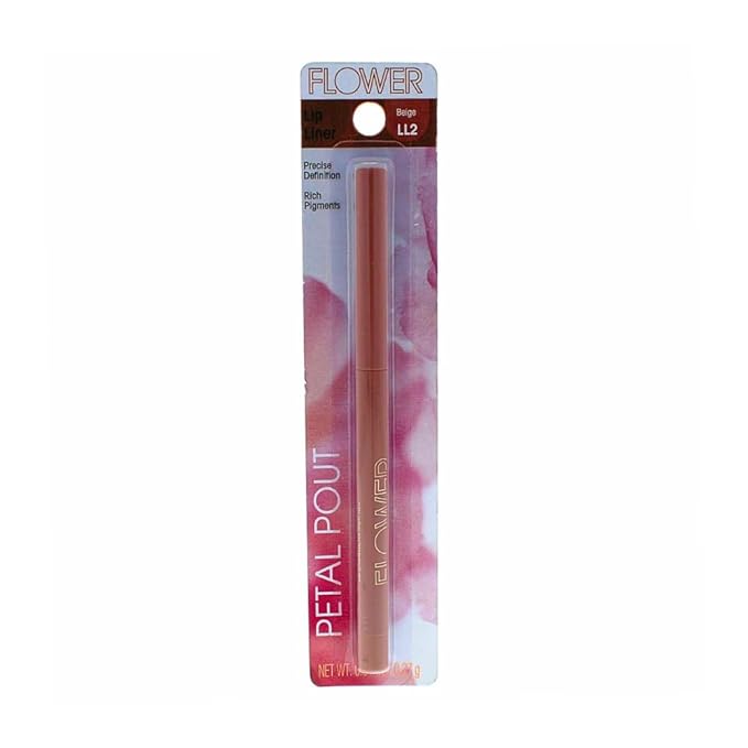 Flower Beauty Petal Pout Lip Liner - Smooth Pigment