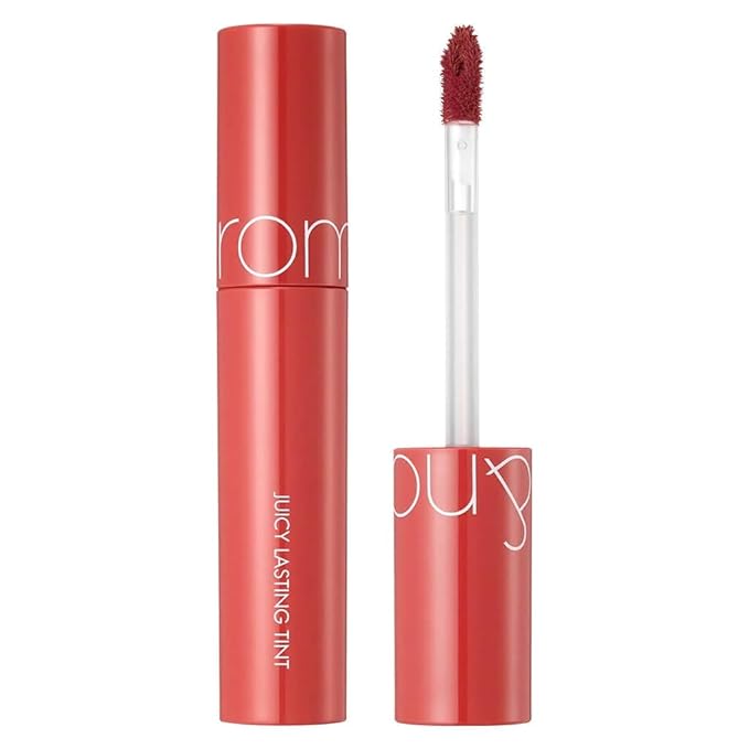 rom&nd Juicy Lasting Tint - Vivid, Glossy, Moisturizing Lip
