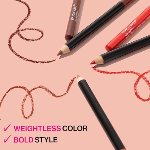 Color Ico Lip Lier Pecil, Budled With Makeup Cleasig