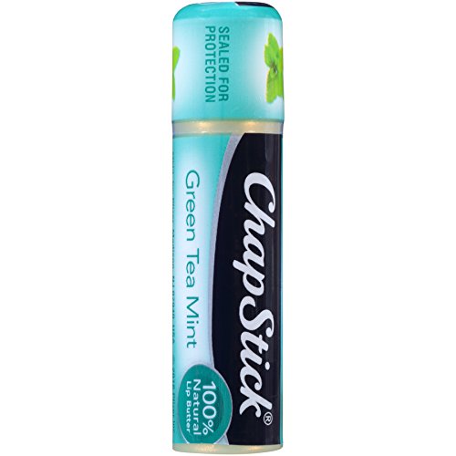 ChapStick 100% Natural Lip Butter Green Oz