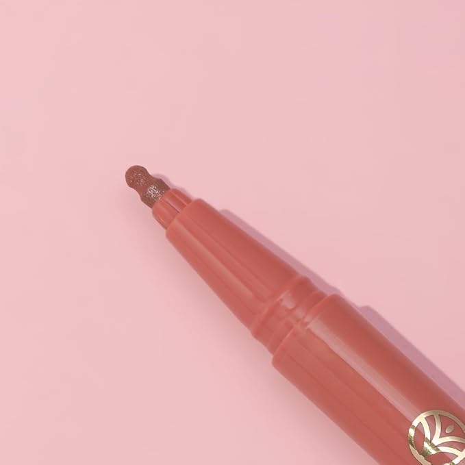 YOUNG VISION Gourd-Shaped Precision Liquid Lipstick & Lipliner YOUNG