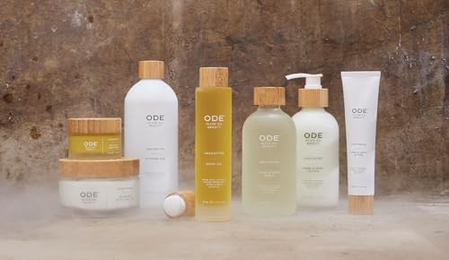 McEvoy Ranch Verde Hand & Body Lotion (2-pack) by ODE Olive Oil Beauty, Organic EVOO, Everyday Hydration, California Made