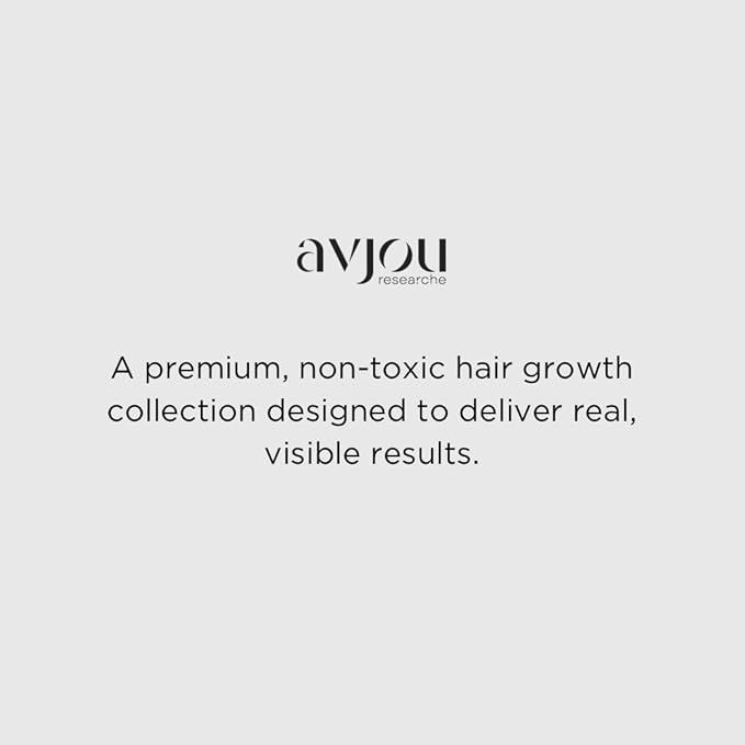 Signature Bundle - Signature Shampoo, Vitamin Mask, and Hair Serum