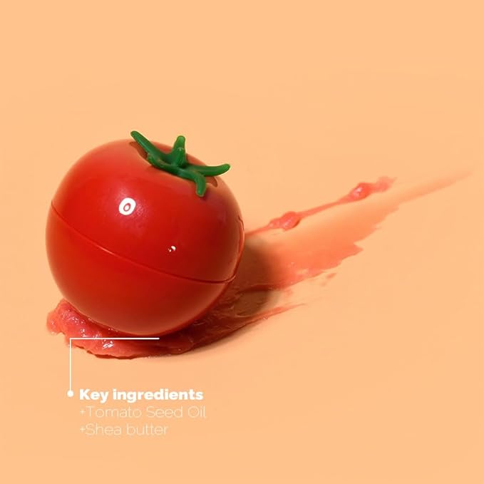 PS.PRETTYSKIN Moisturizing Korean Vegan Lip Balm Glossy