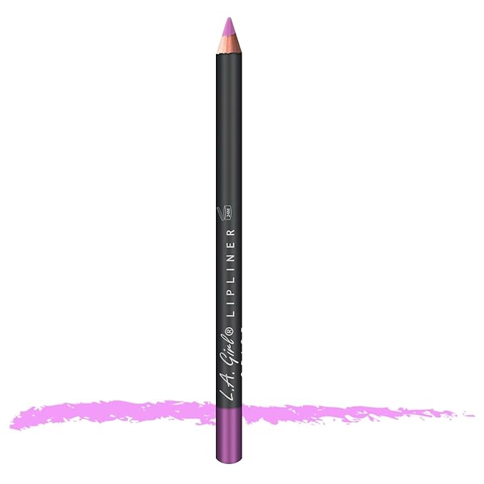 L.A. Girl Lipliner Pencil 525 Pink Fleur
