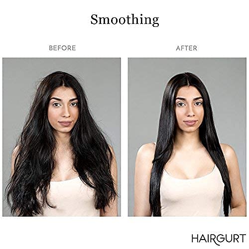 Strawberry Banana Smoothing Hair Care Set – Shampoo + Conditioner + Mask – Frizz Control for Color-Treated Hair – Natural & Sulfate-Free