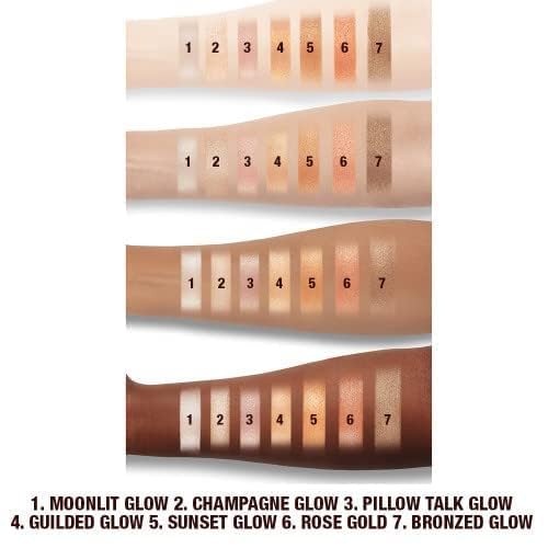 Charlotte Tilbury Glow Glide Face Architect Highlighter - Talk Glow