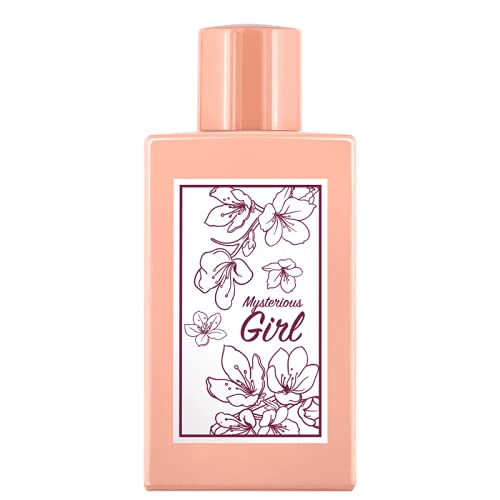 Perfumes Mysterious Girl Women 3.3 oz EDP Spray (Pack of 2)