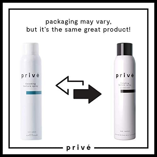 privé finishing texture spray extreme texture builder for all hair types (3.05 oz)