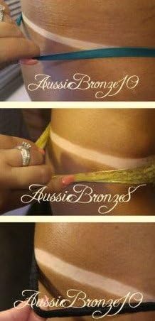 Tampa Bay Tan, Tan Alchemy, Aussie Bronze 32 oz of 12%, Dark DHA Sunless Airbrush Spray Tanning Solution (32oz)