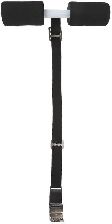 Bed Sit-Ups Fitness Equipment - Portable Exercise Body