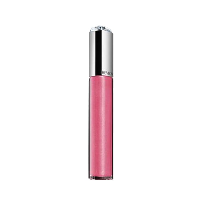 Revlon Ultra HD Lip Lacquer, HD Pink Sapphire Lip