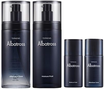 CHARMZONE Albatross Skincare for Men Aftershave Hydrating