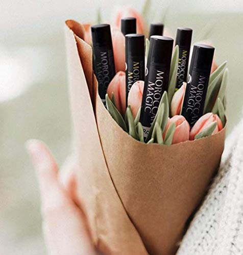 Moroccan Magic Organic Lip Balm & Cruelty