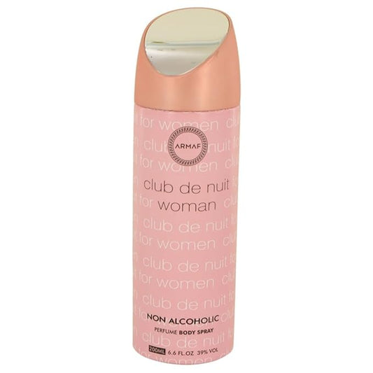 Armaf Club De Nuit Body Spray 6.8 Oz