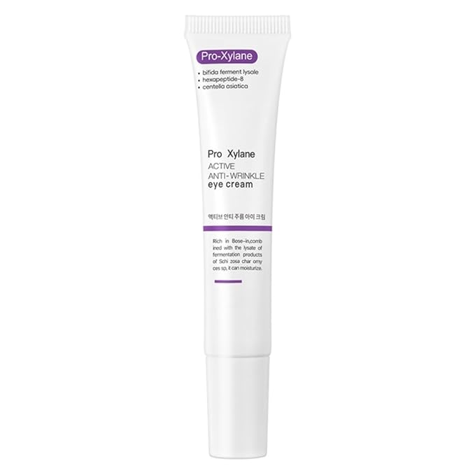 GMFRDGT Eye Cream, Reduce Wrinkles and Fine Lines, Moisturizing, Pro-Xylane Active Anti-Wrinkle Eye Cream, Eye Care