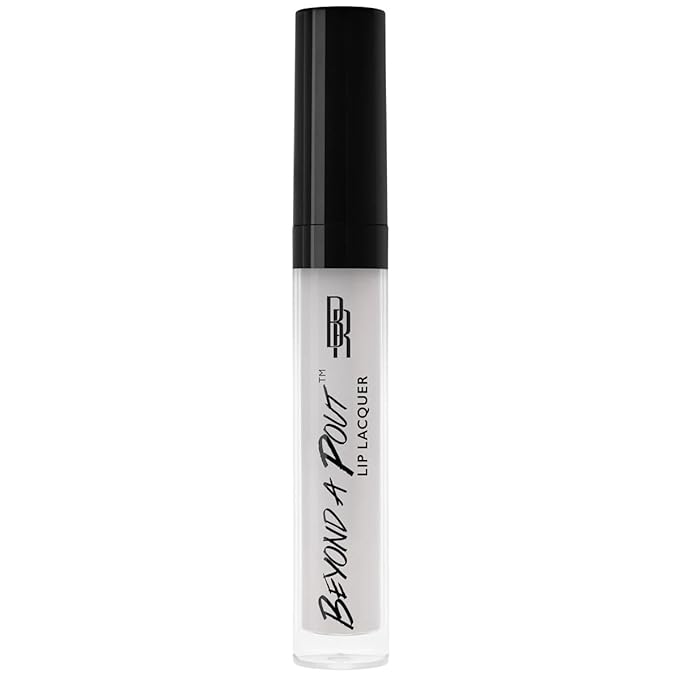 Black Radiance Beyond A Pout Lip LacquerLip Gloss, Sweet N' Spicy