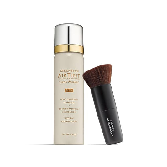 Jerome Alexander MagicMinerals AirTint Tinted Moisturizer AirBrush Spray